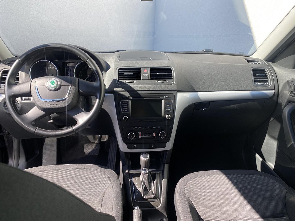 Škoda Yeti 1.4 TSi Ambition