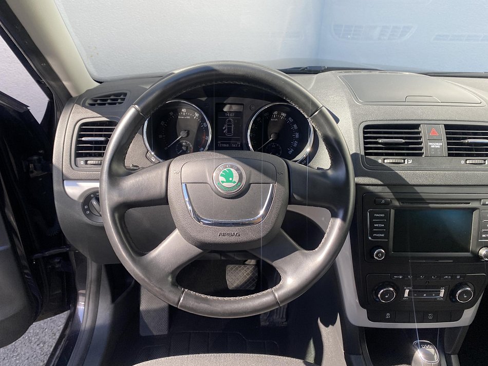 Škoda Yeti 1.4 TSi Ambition