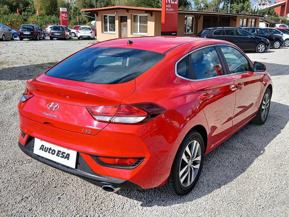 Hyundai I30 1.0 T-GDi 