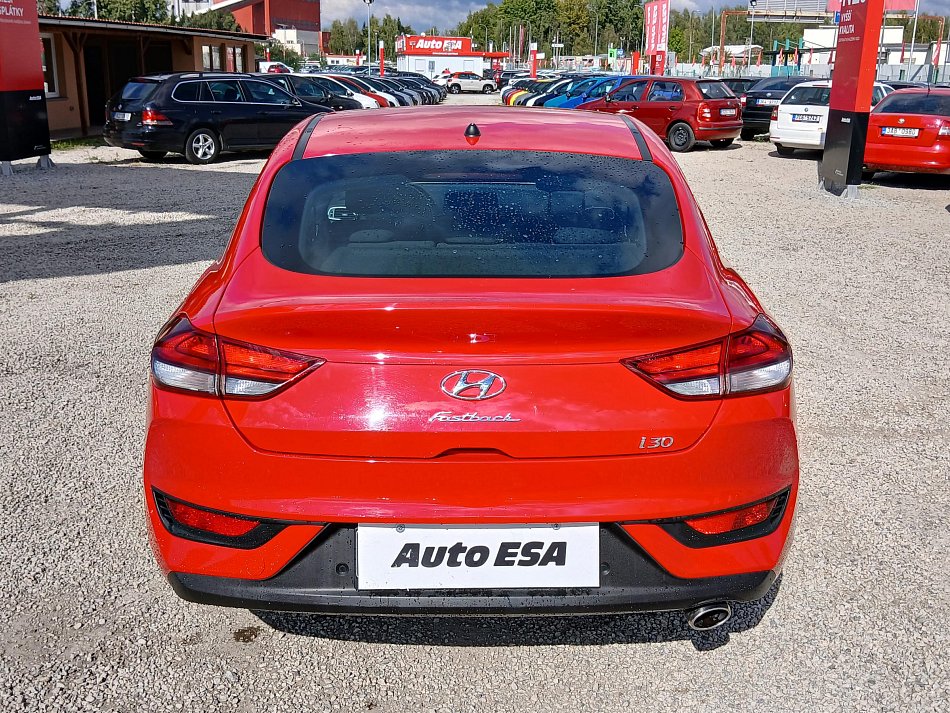 Hyundai I30 1.0 T-GDi 