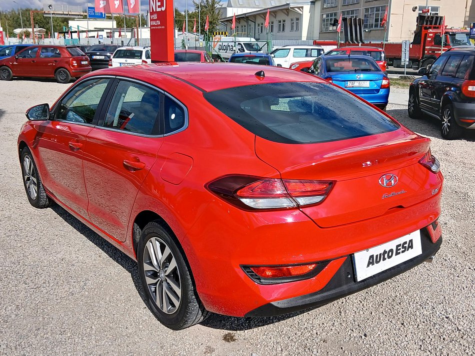 Hyundai I30 1.0 T-GDi 