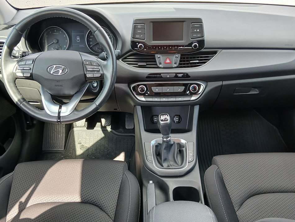Hyundai I30 1.0 T-GDi 