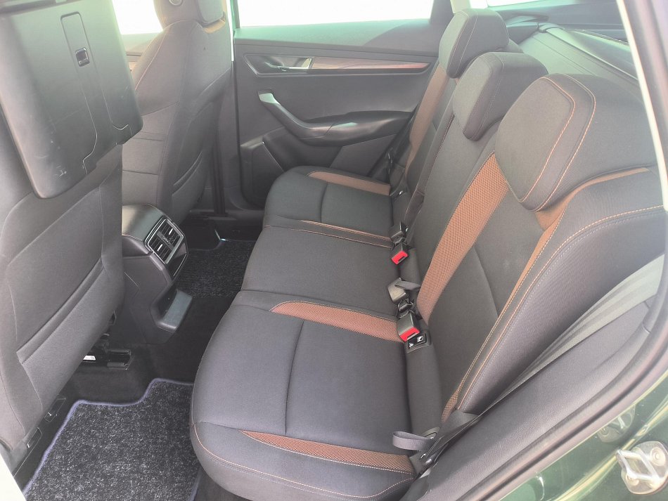 Škoda Karoq 2.0TDi Scout 4x4