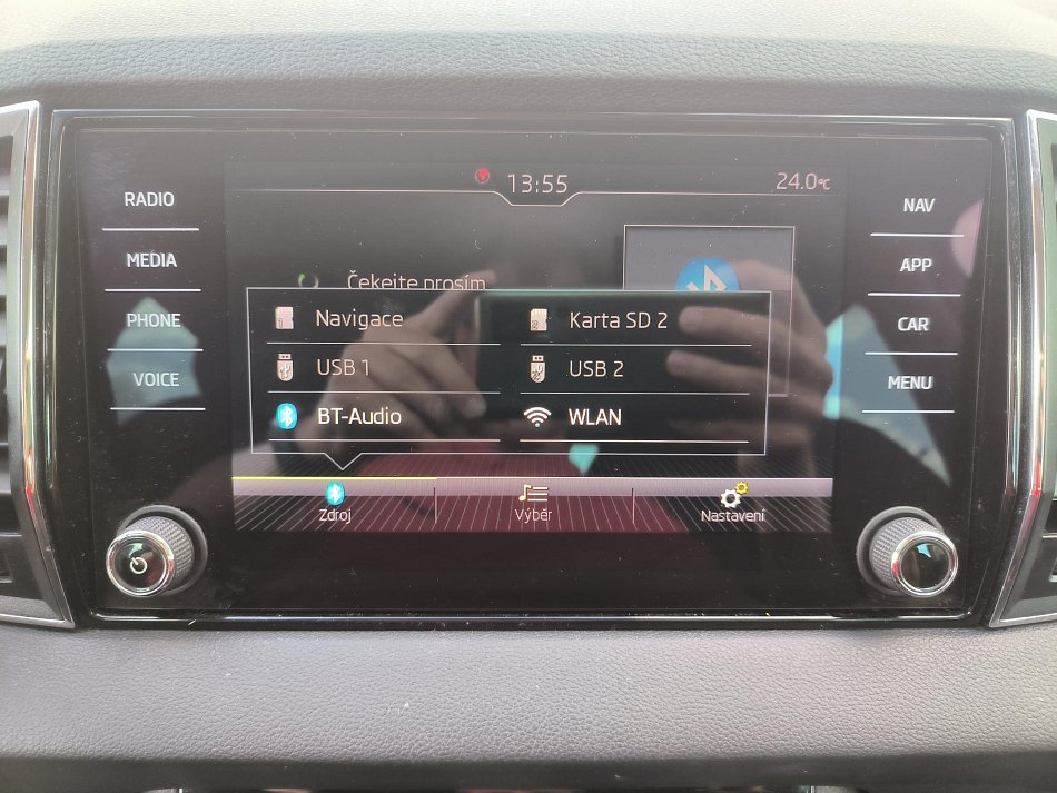Škoda Karoq 2.0TDi Scout 4x4
