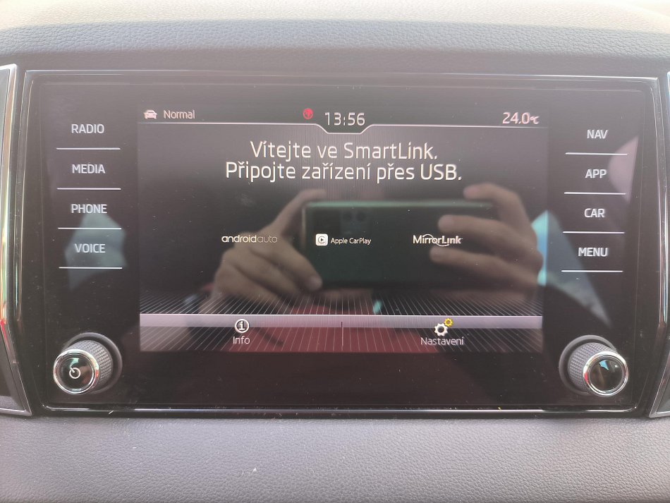 Škoda Karoq 2.0TDi Scout 4x4