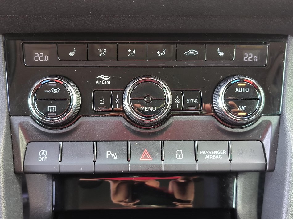 Škoda Karoq 2.0TDi Scout 4x4