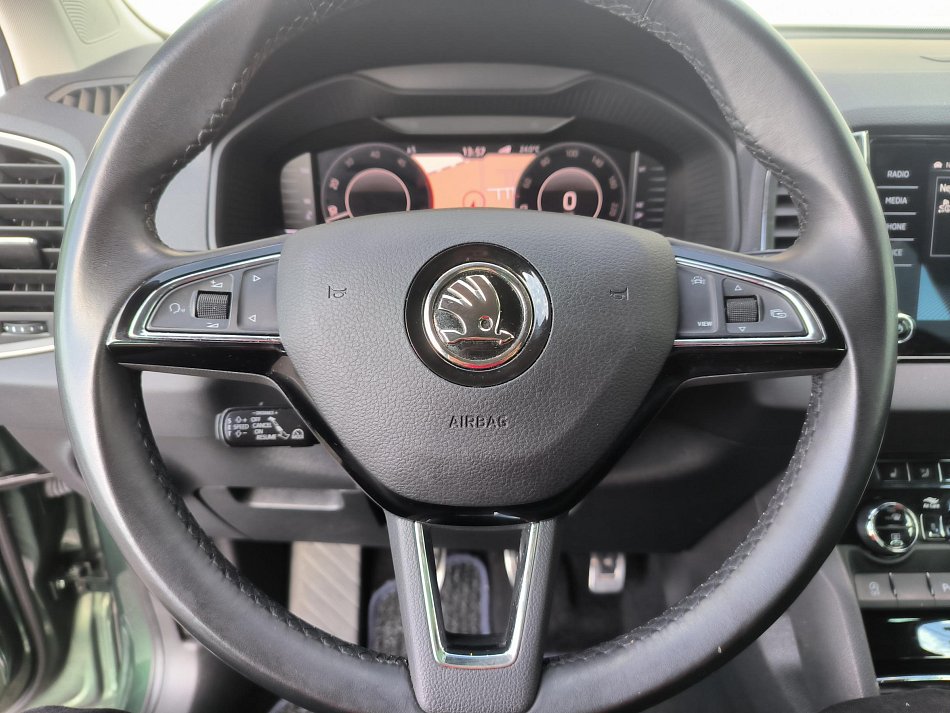 Škoda Karoq 2.0TDi Scout 4x4
