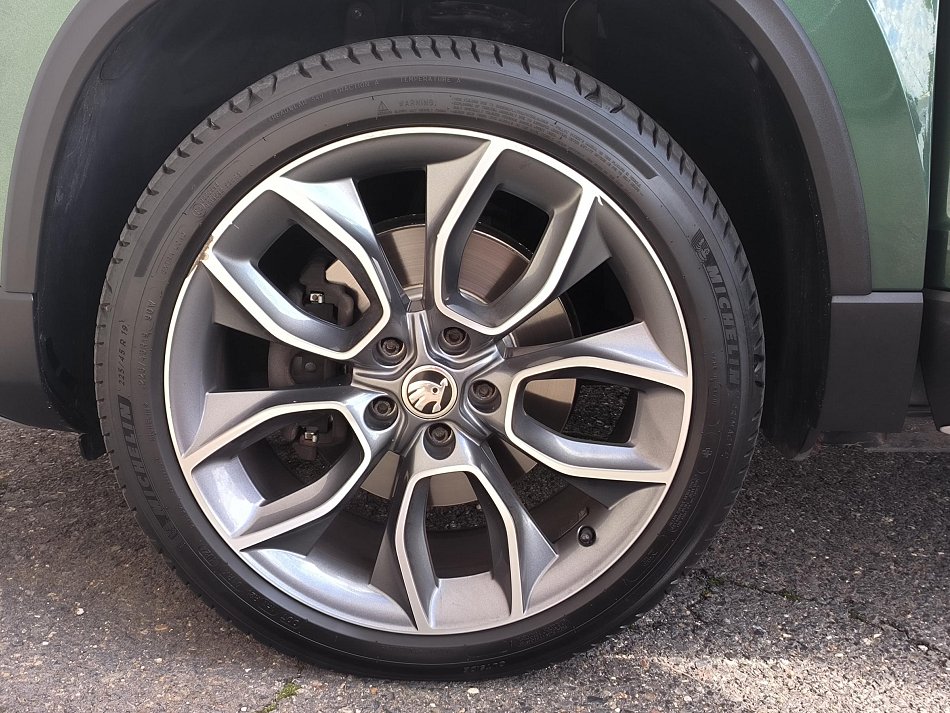Škoda Karoq 2.0TDi Scout 4x4