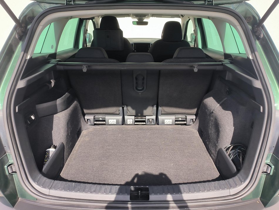 Škoda Karoq 2.0TDi Scout 4x4