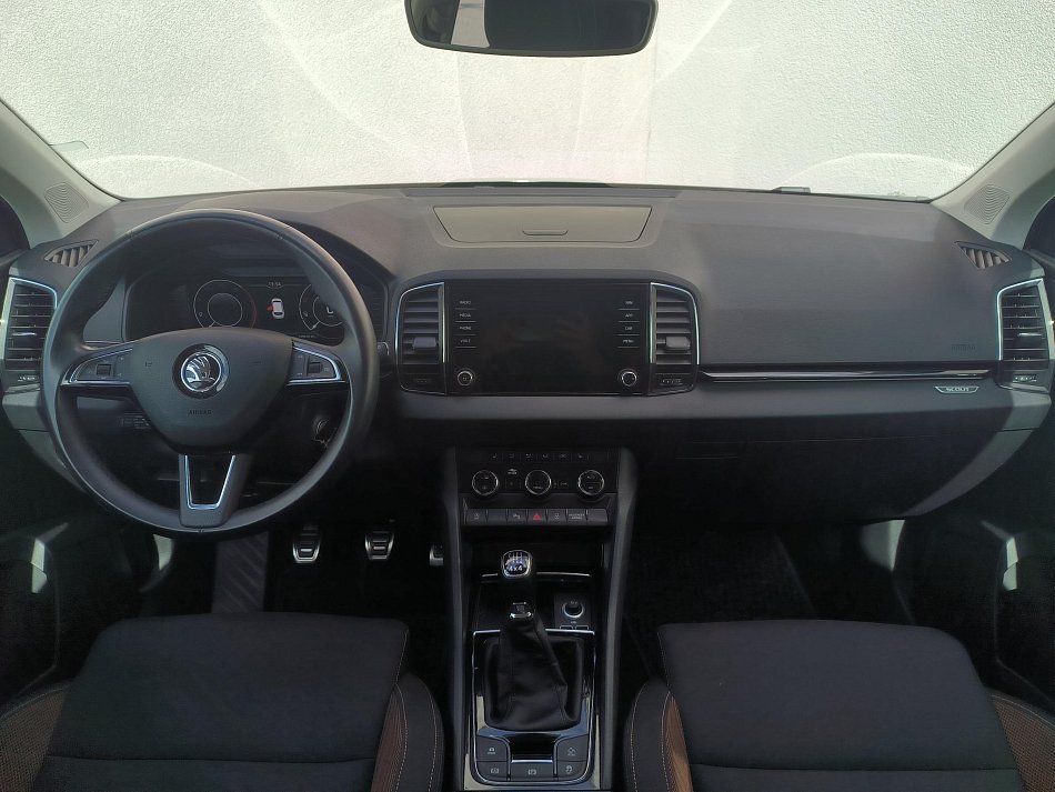 Škoda Karoq 2.0TDi Scout 4x4