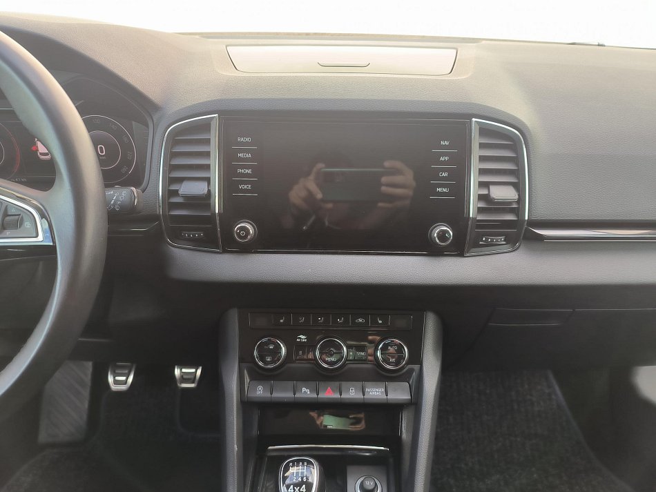 Škoda Karoq 2.0TDi Scout 4x4