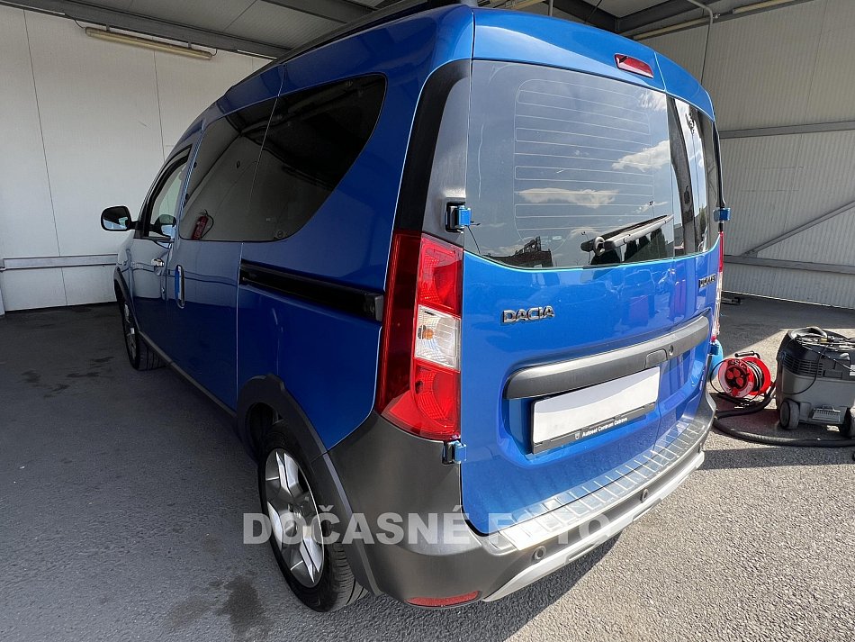 Dacia Dokker 1.6SCe Stepway