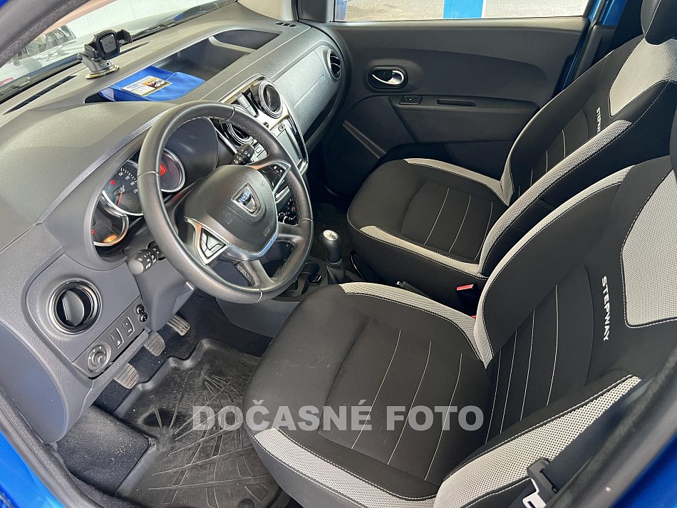 Dacia Dokker 1.6SCe Stepway