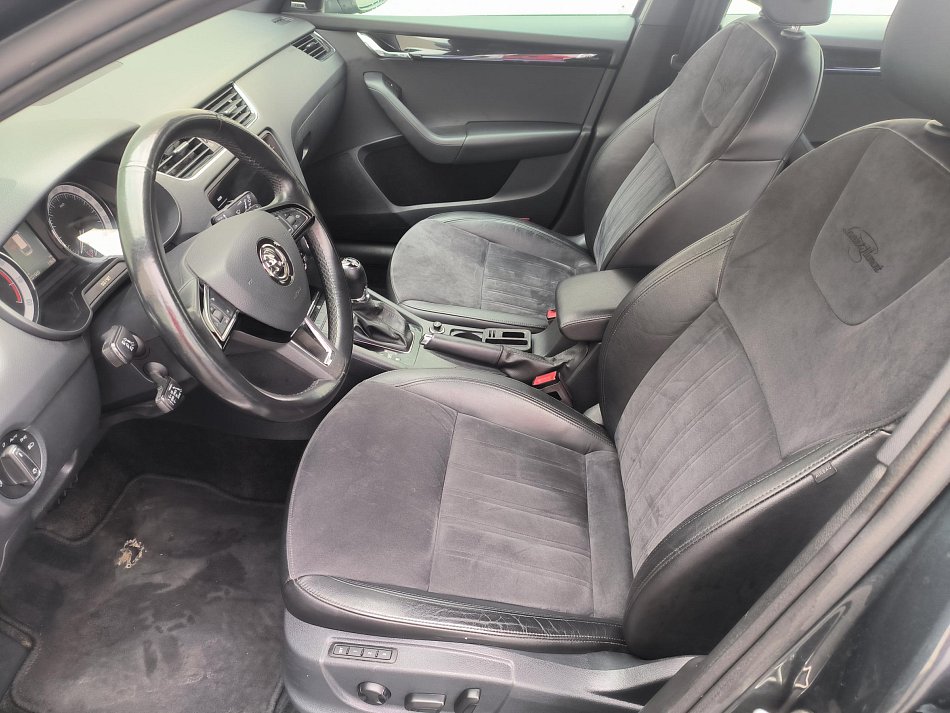 Škoda Octavia III 2.0TSi L&K 4x4