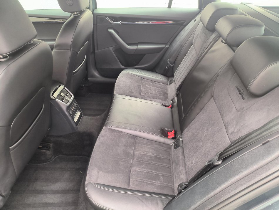 Škoda Octavia III 2.0TSi L&K 4x4