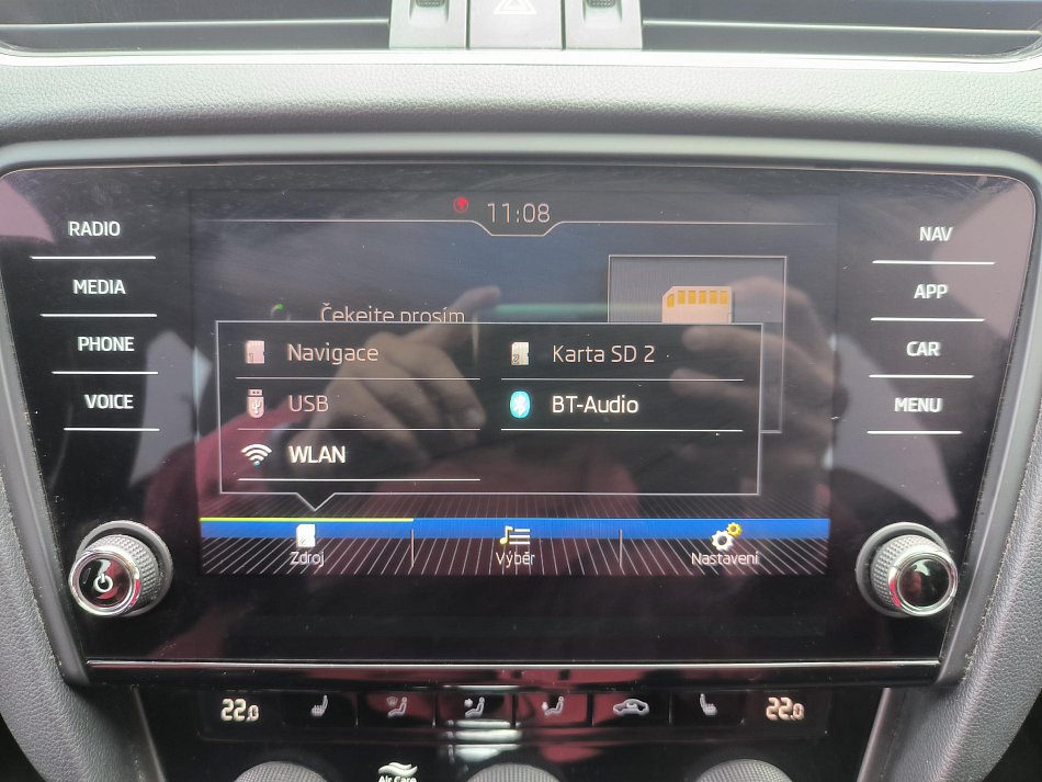 Škoda Octavia III 2.0TSi L&K 4x4