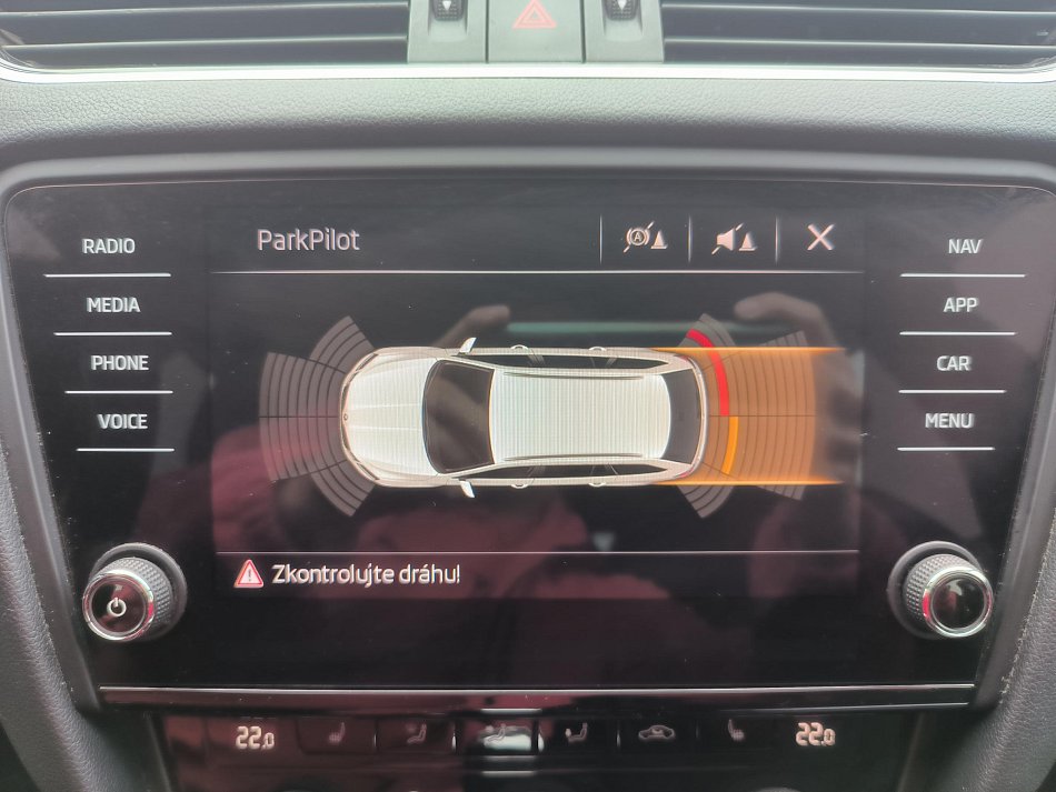 Škoda Octavia III 2.0TSi L&K 4x4