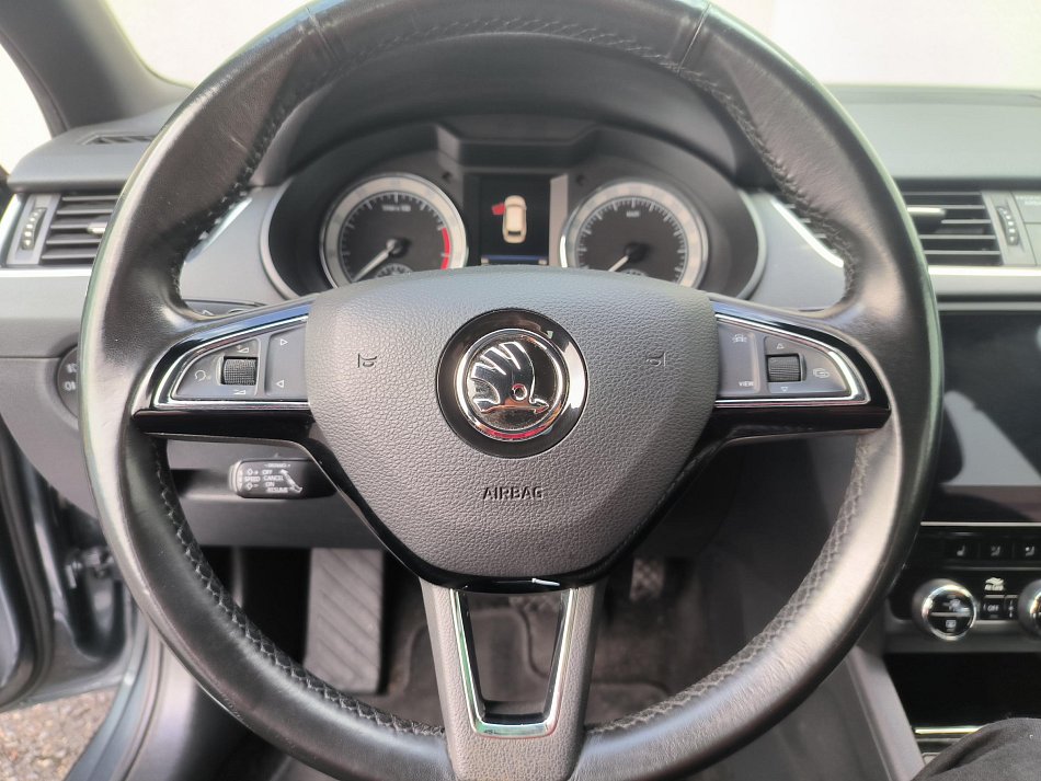Škoda Octavia III 2.0TSi L&K 4x4