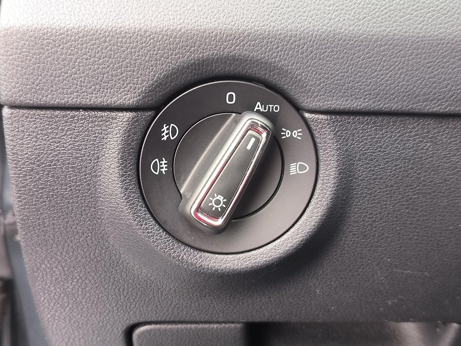 Škoda Octavia III 2.0TSi L&K 4x4