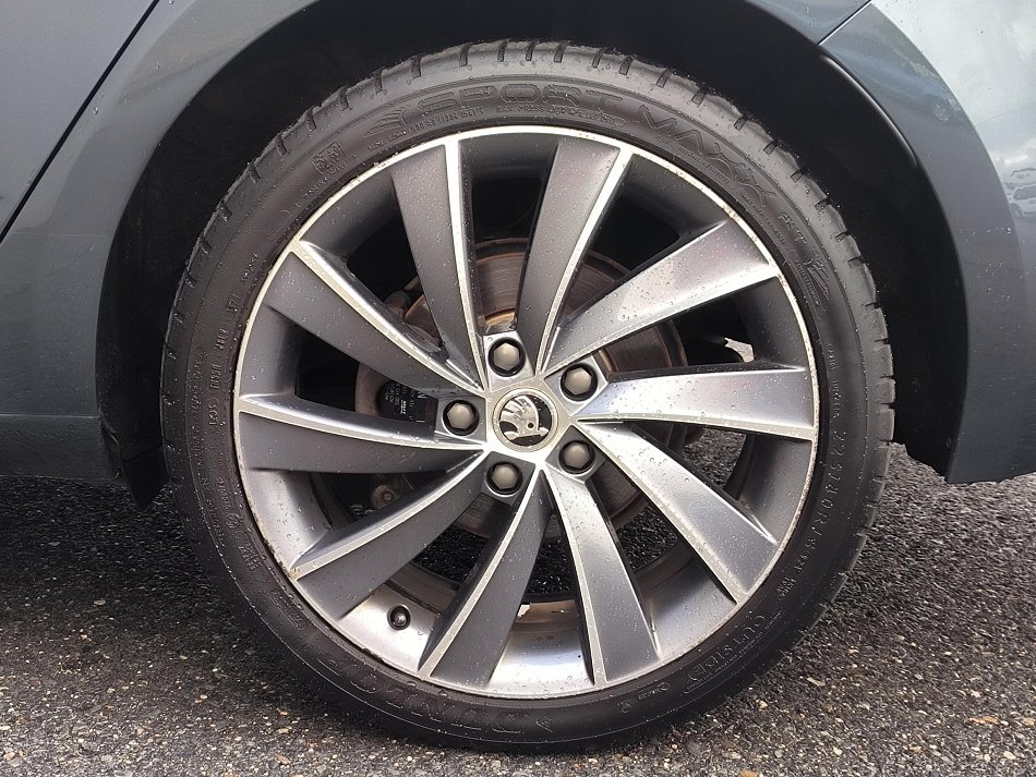 Škoda Octavia III 2.0TSi L&K 4x4