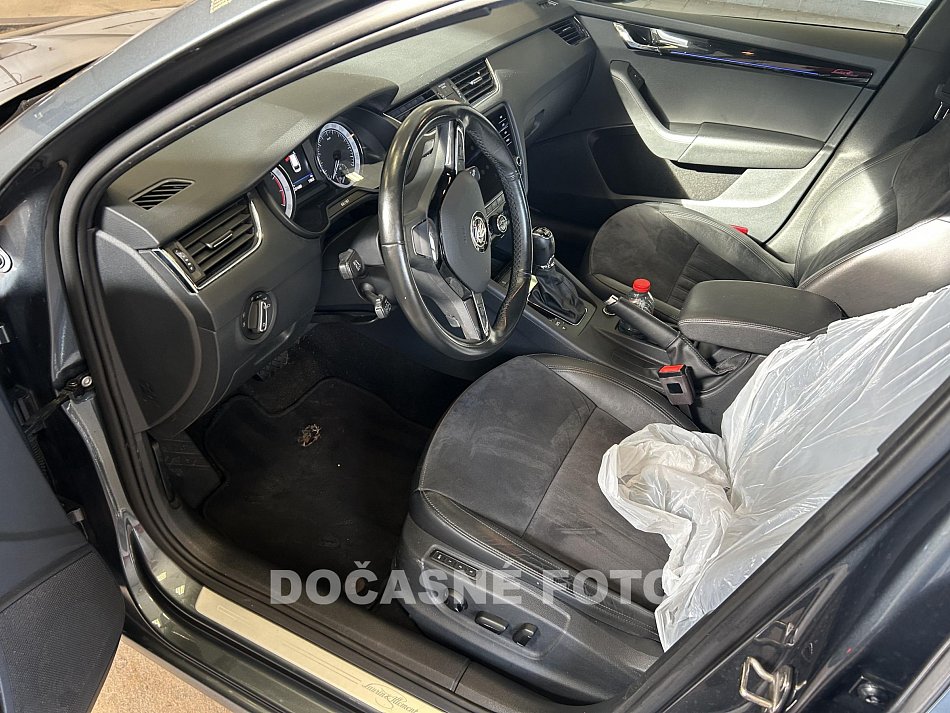 Škoda Octavia III 2.0TSi L&K