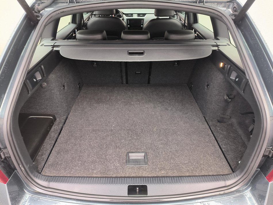 Škoda Octavia III 2.0TSi L&K 4x4