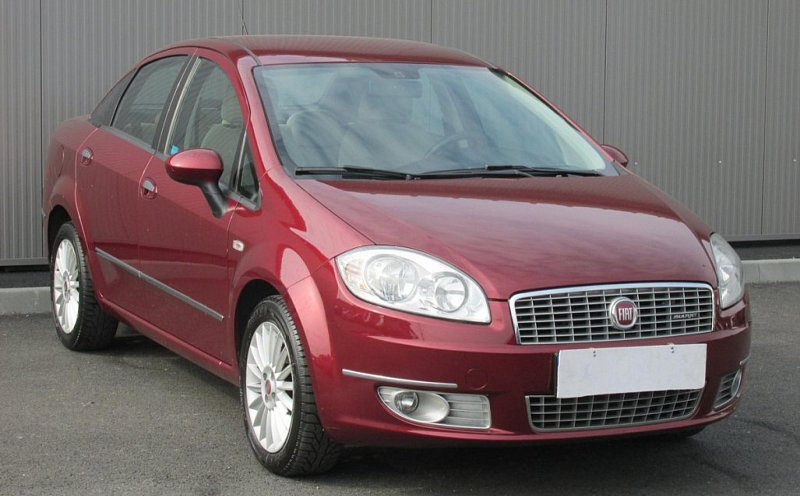 Fiat Linea 1.3 JTD 