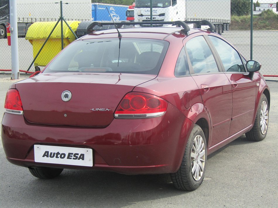 Fiat Linea 1.3 JTD 