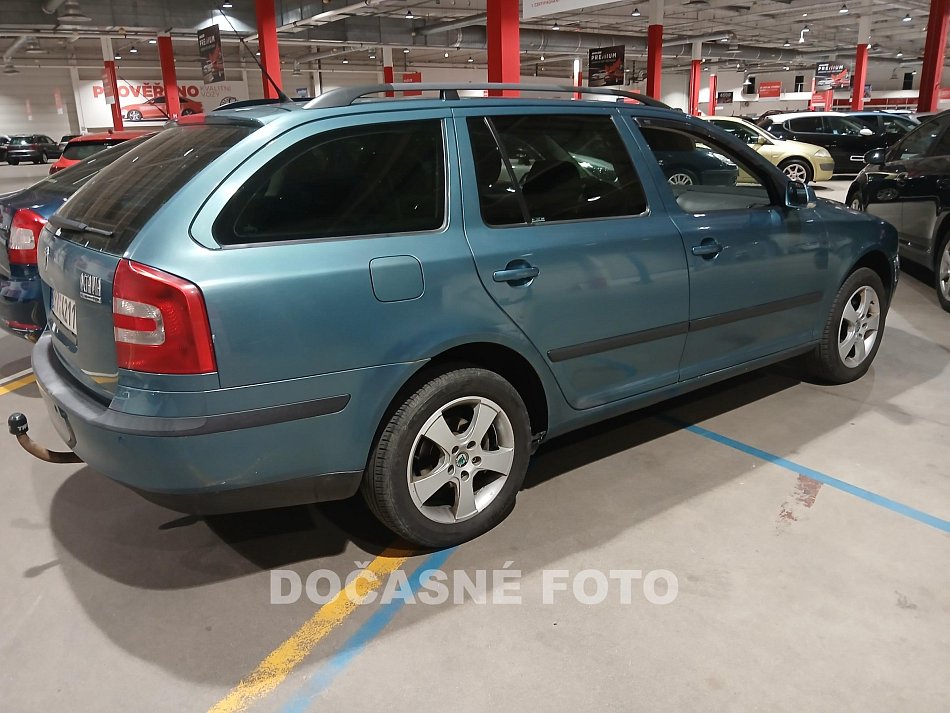 Škoda Octavia II 1.9. tdi 