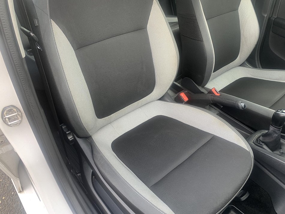 Škoda Fabia III 1.0 MPi Ambition