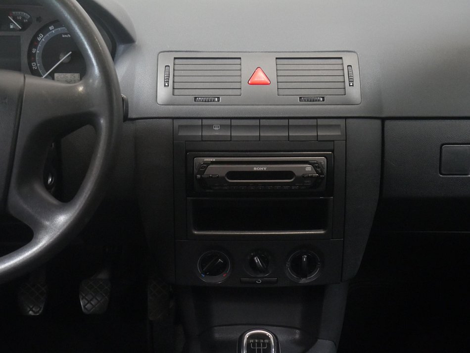 Škoda Fabia I 1.2HTP 