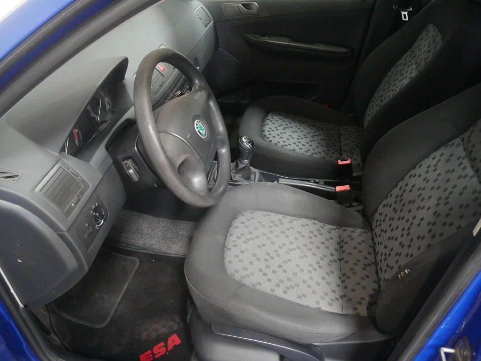 Škoda Fabia I 1.2HTP 