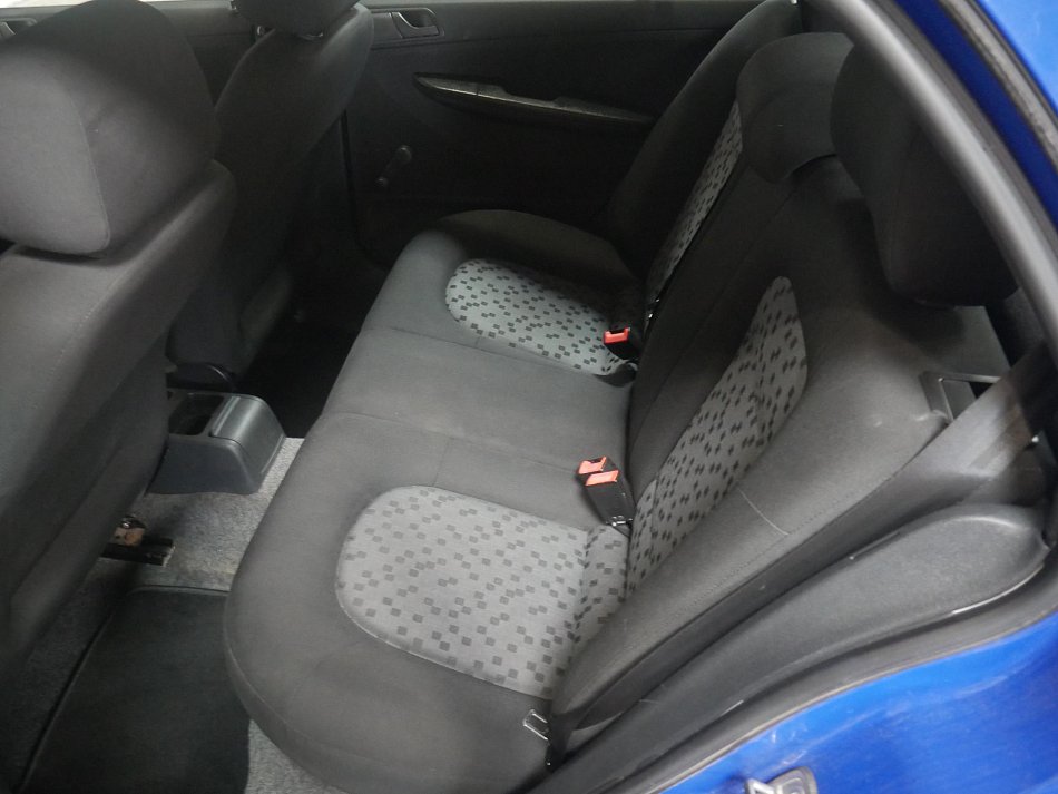 Škoda Fabia I 1.2HTP 