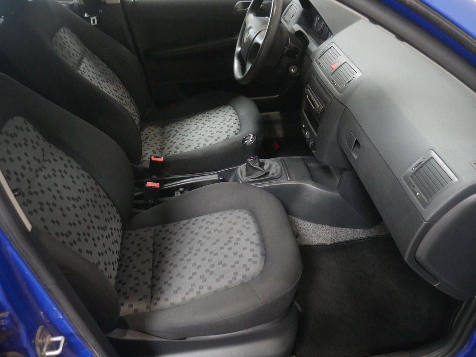 Škoda Fabia I 1.2HTP 