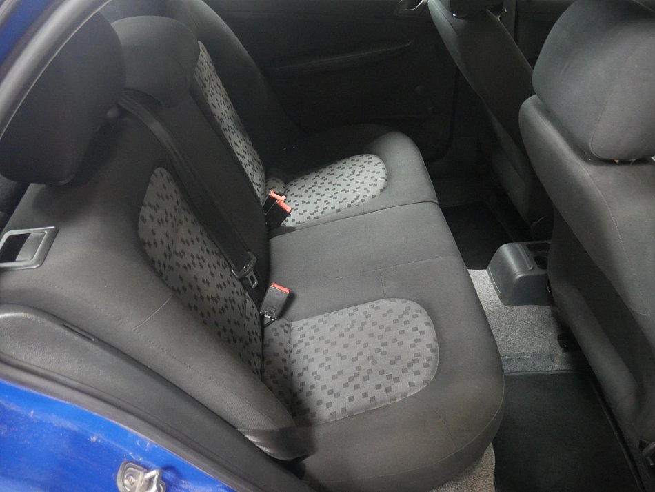 Škoda Fabia I 1.2HTP 