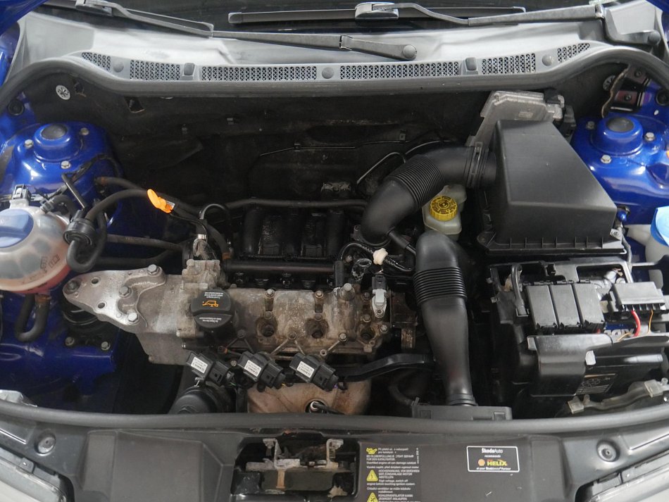 Škoda Fabia I 1.2HTP 