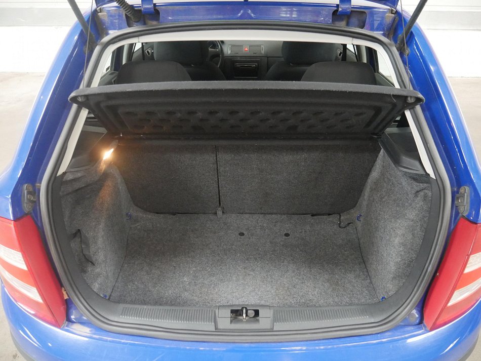 Škoda Fabia I 1.2HTP 
