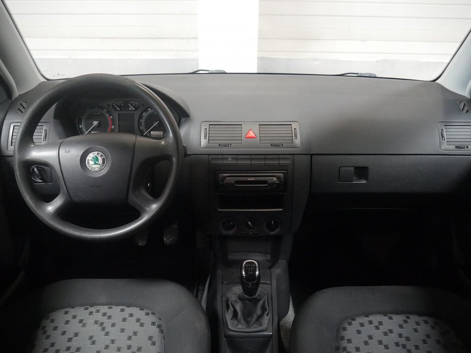 Škoda Fabia I 1.2HTP 