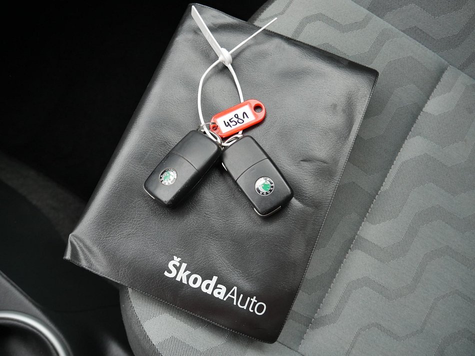 Škoda Roomster 1.4 16V Style