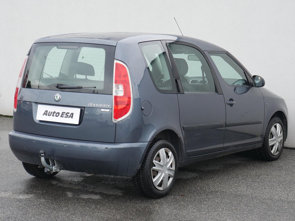 Škoda Roomster 1.4 16V Style