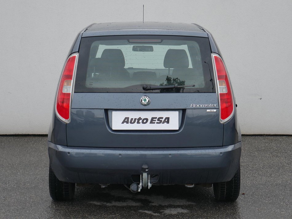 Škoda Roomster 1.4 16V Style