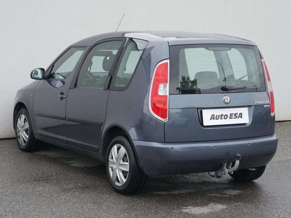Škoda Roomster 1.4 16V Style