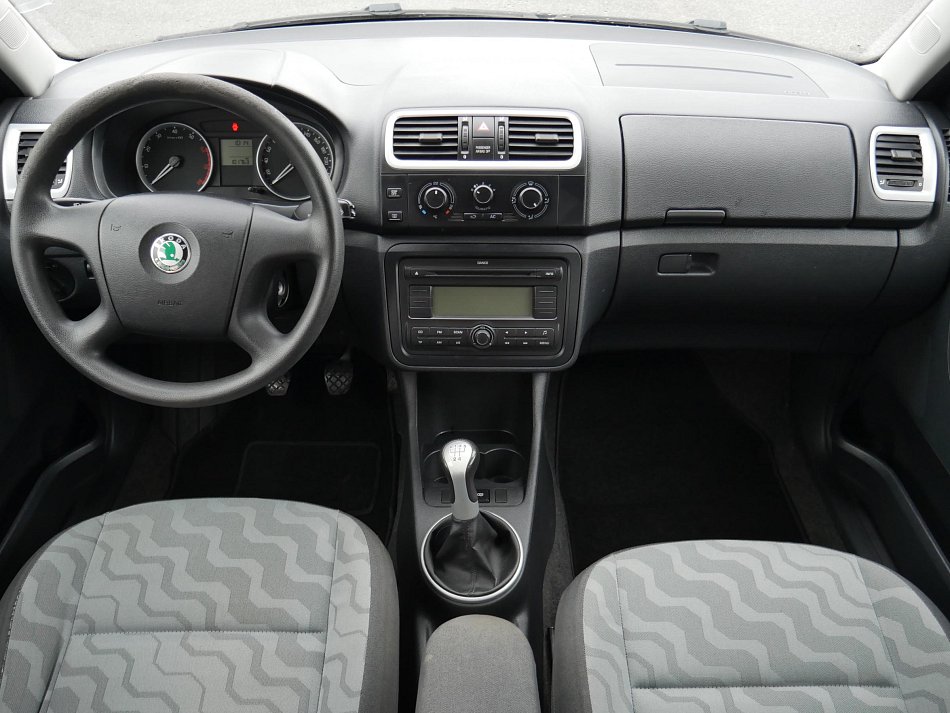 Škoda Roomster 1.4 16V Style