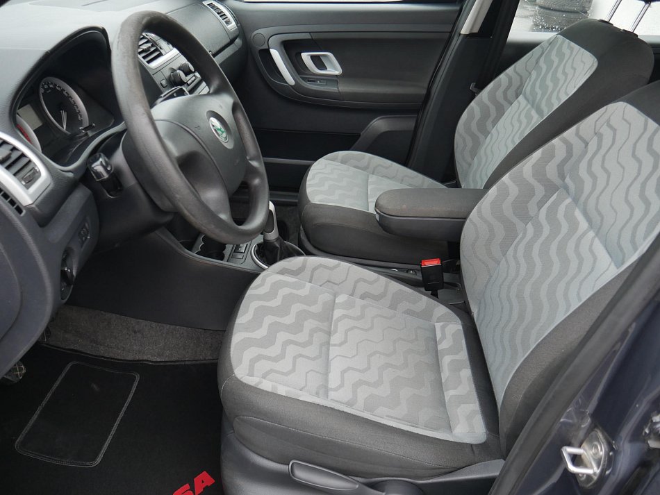 Škoda Roomster 1.4 16V Style