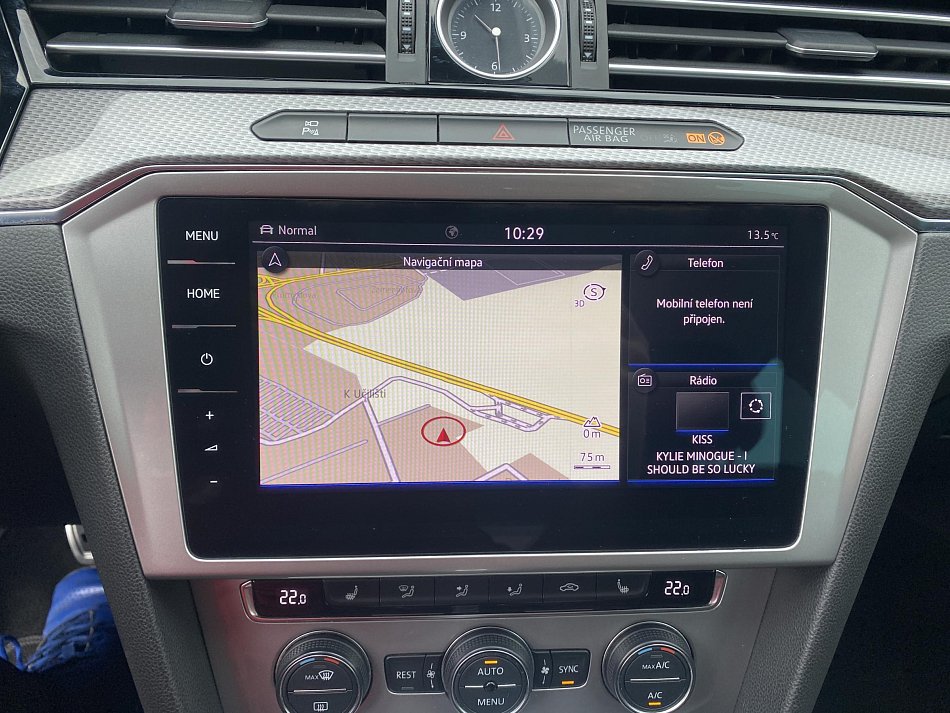 Volkswagen Passat 2.0TDI Alltrack