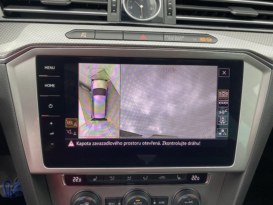 Volkswagen Passat 2.0TDI Alltrack