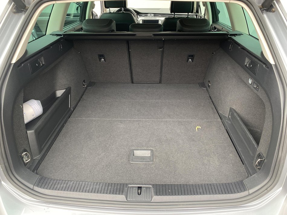 Volkswagen Passat 2.0TDI Alltrack