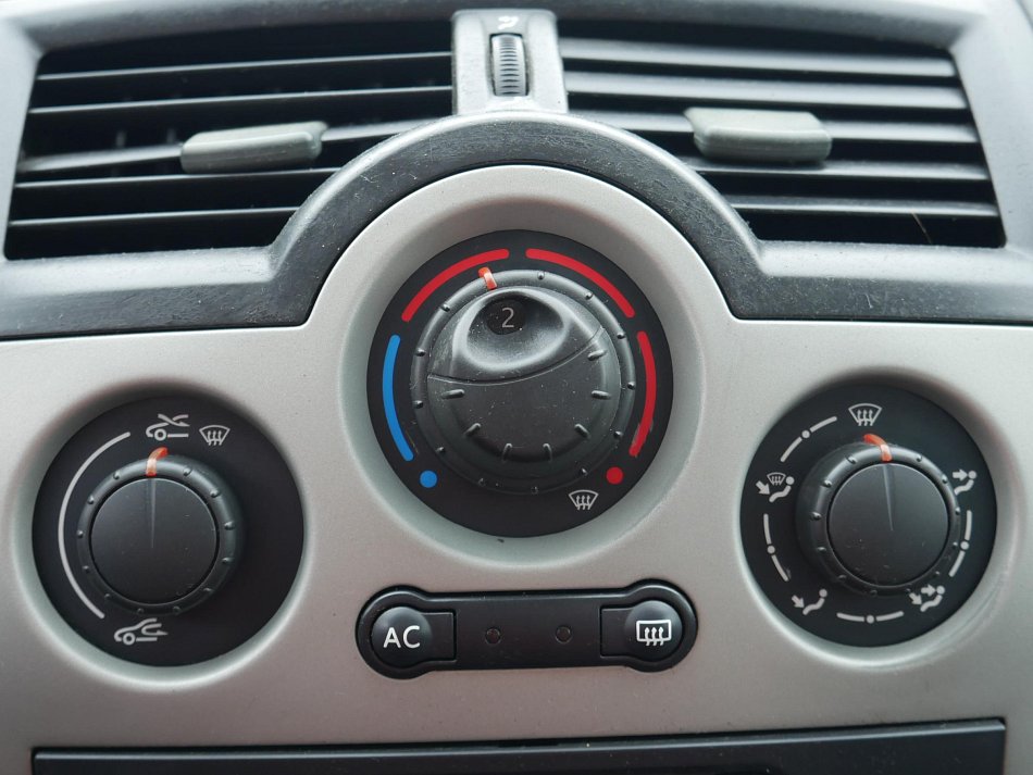 Renault Mégane 1.5dCi 