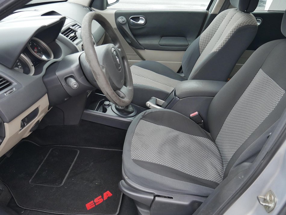 Renault Mégane 1.5dCi 