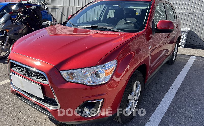 Mitsubishi ASX 1.6i 